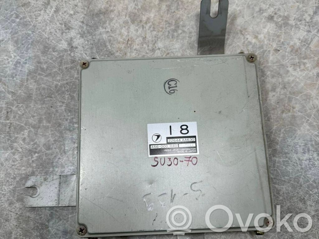 Subaru Forester SG Engine control unit/module 