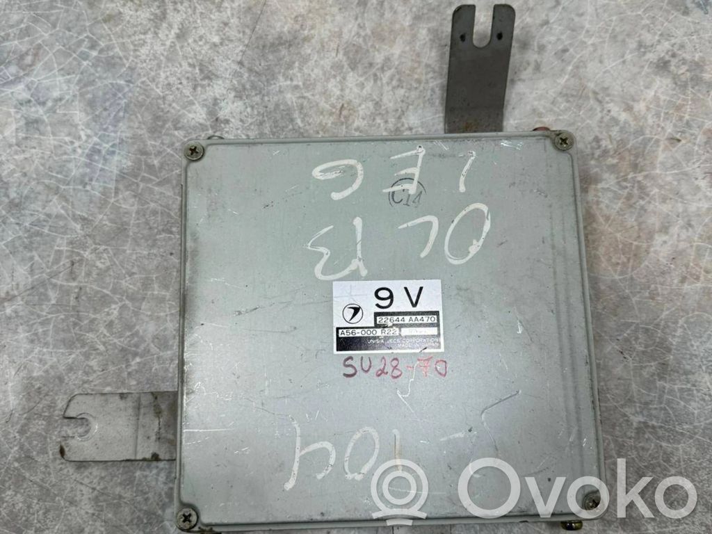 Subaru Legacy Engine control unit/module 
