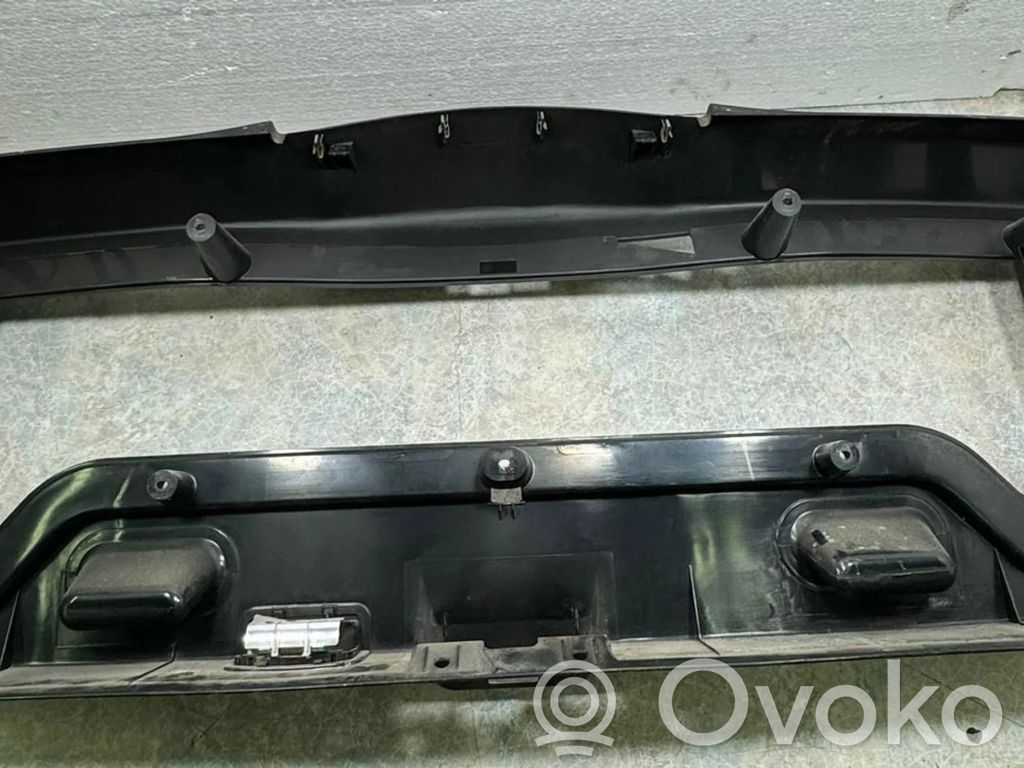 BMW 3 E46 Tailgate/boot lid cover trim 