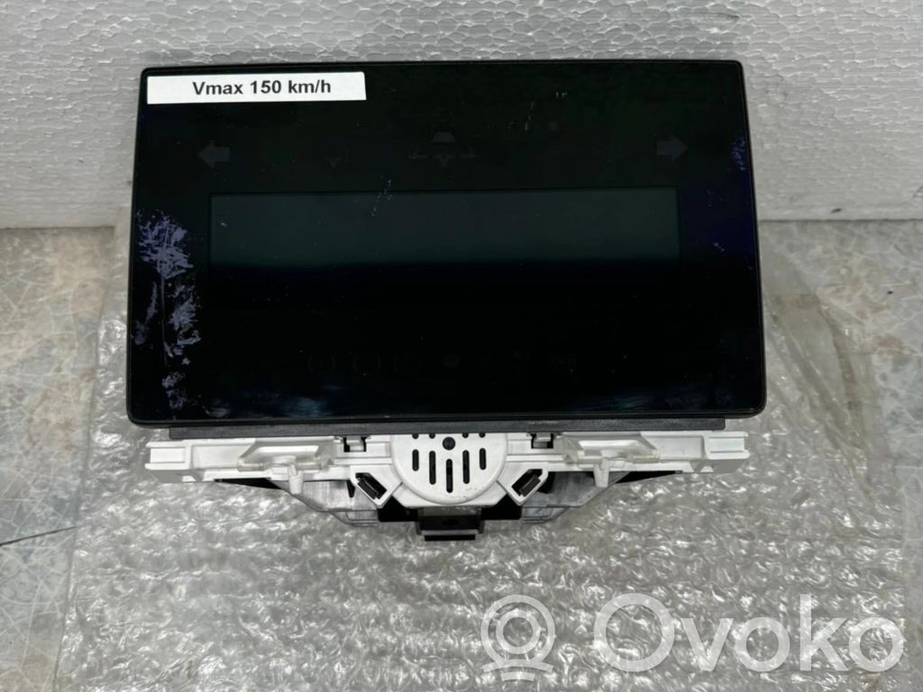 BMW i3 Speedometer (instrument cluster) 
