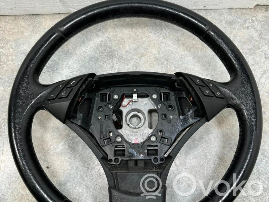 BMW 5 E60 E61 Steering wheel 