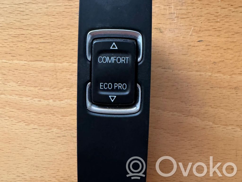 BMW i3 Otros interruptores/perillas/selectores 