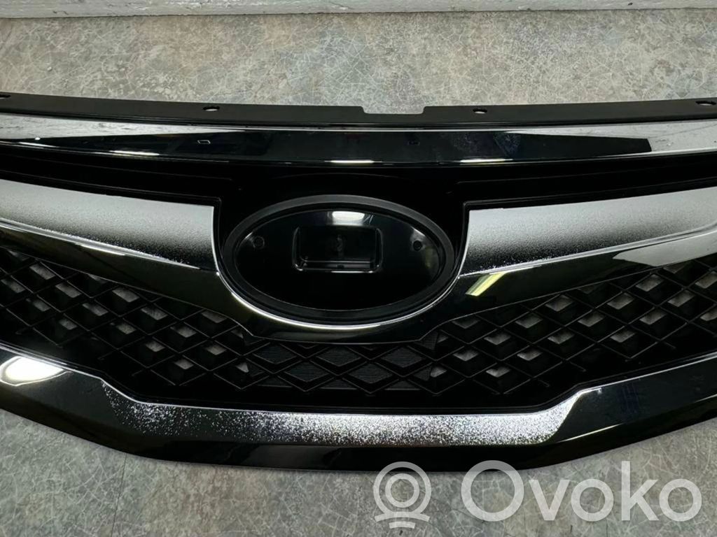 Subaru Legacy Maskownica / Grill / Atrapa górna chłodnicy 