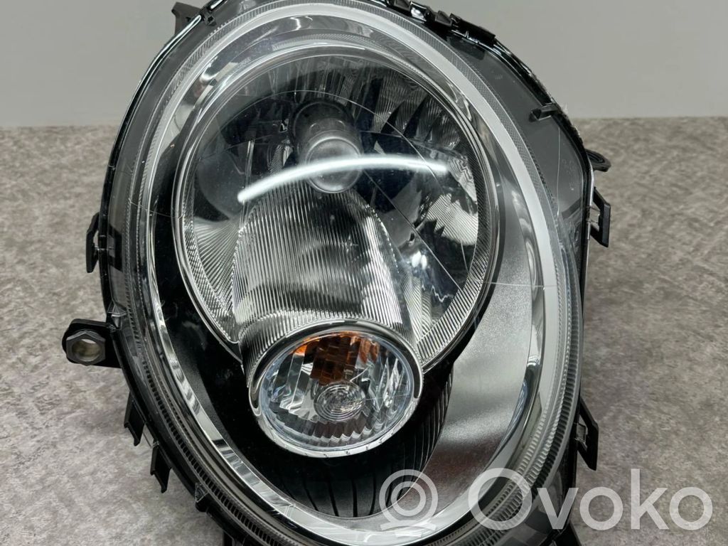 Mini One - Cooper Coupe R56 Headlight/headlamp 