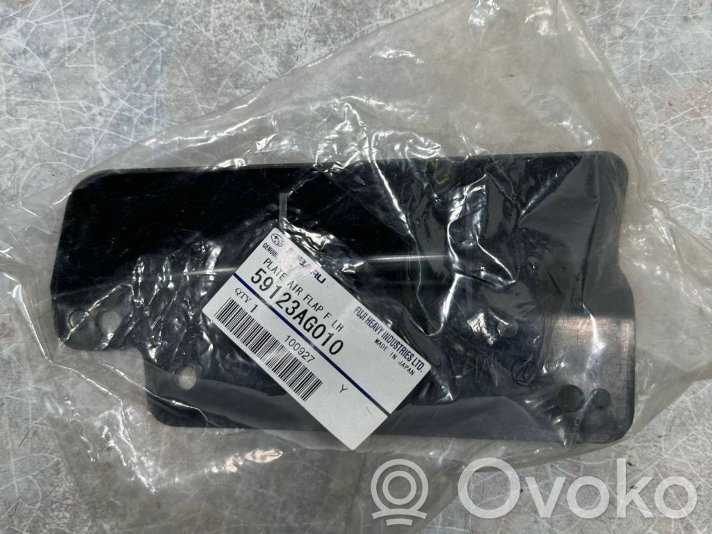 Subaru Outback Nadkole tylne 