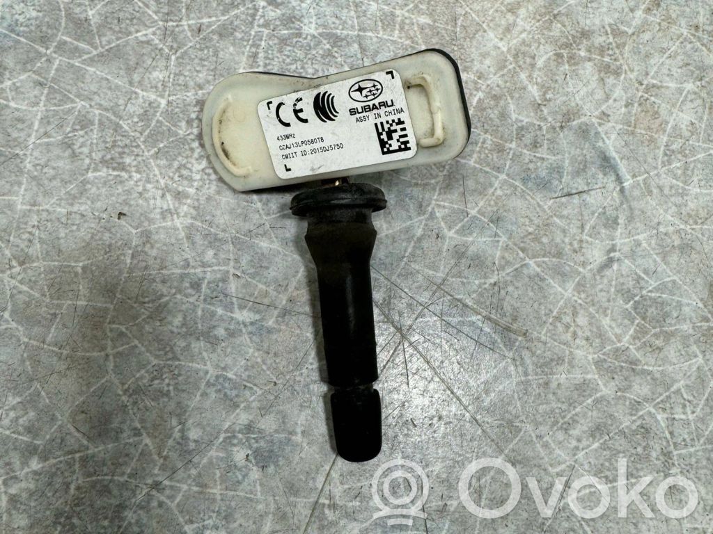 Czujnik ciśnienia opon   2015DJ5750,C0AJ13LP0580T8,423MH7