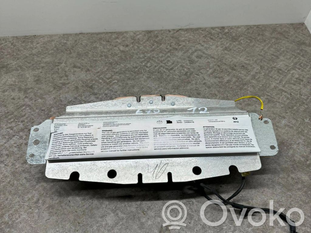 BMW X5 E70 Airbag del pasajero 
