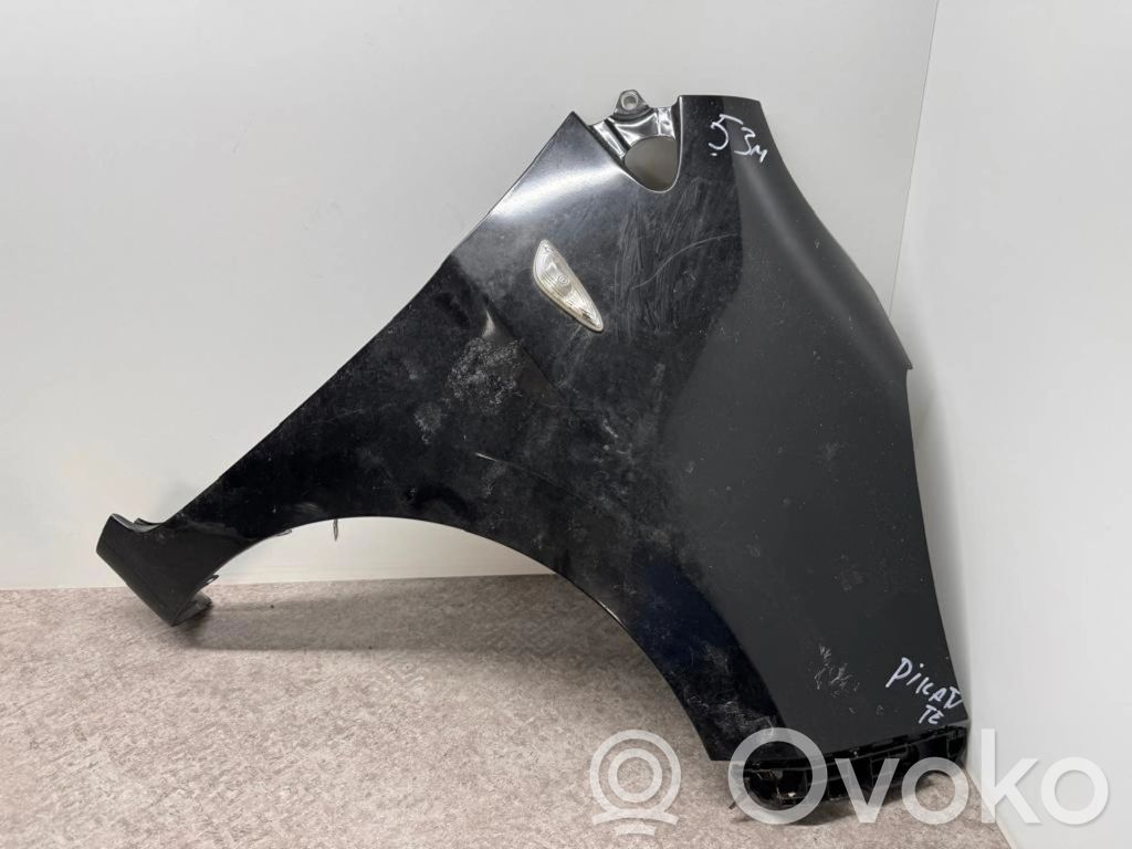 KIA Picanto Fender 