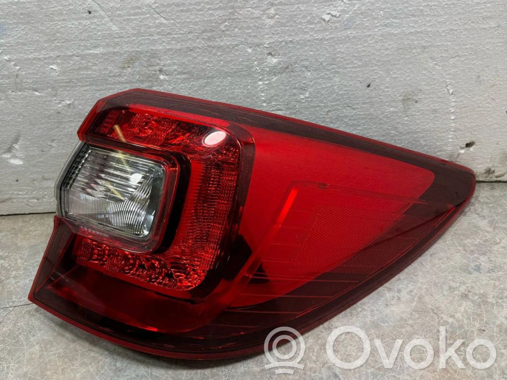 Subaru Outback (BS) Takavalot 