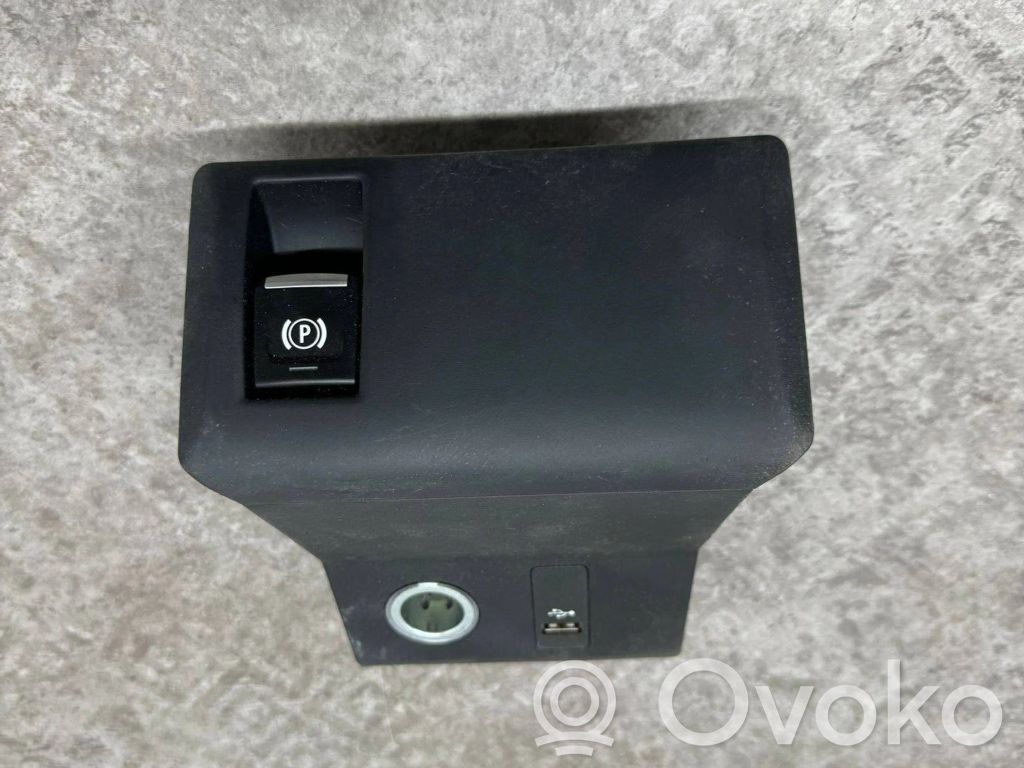 BMW i3 Alte piese de interior 