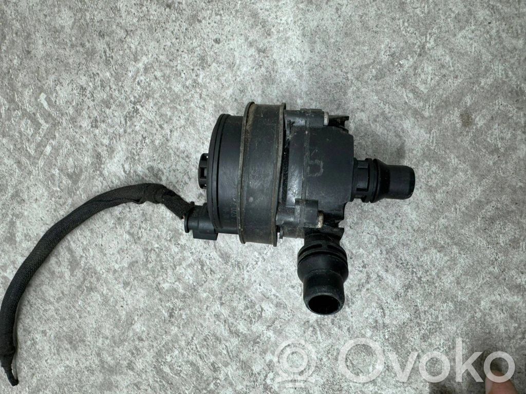 BMW i3 Pompa cyrkulacji / obiegu wody 