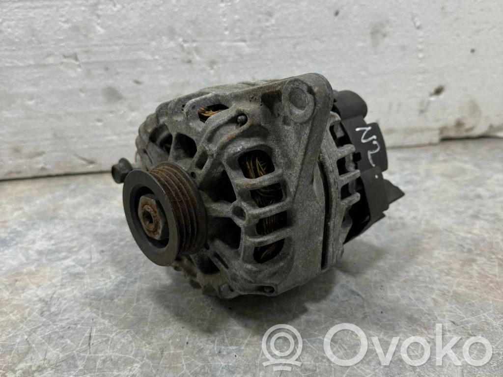 Nissan Note (E11) Ģenerators 