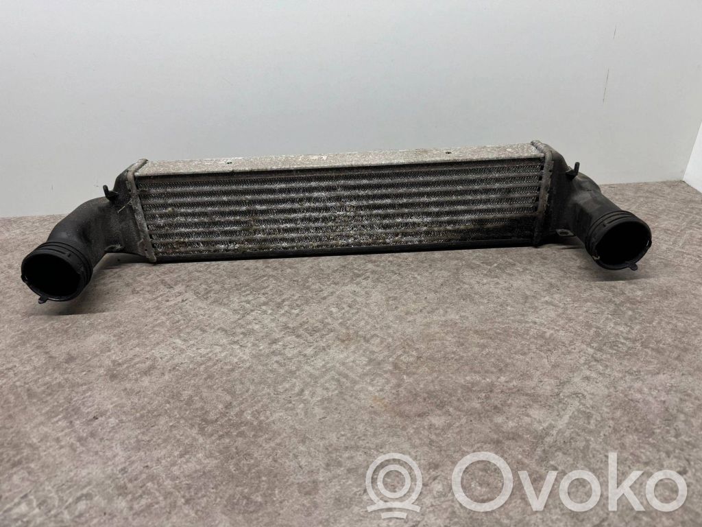 BMW X3 E83 Interkūlerio radiatorius 