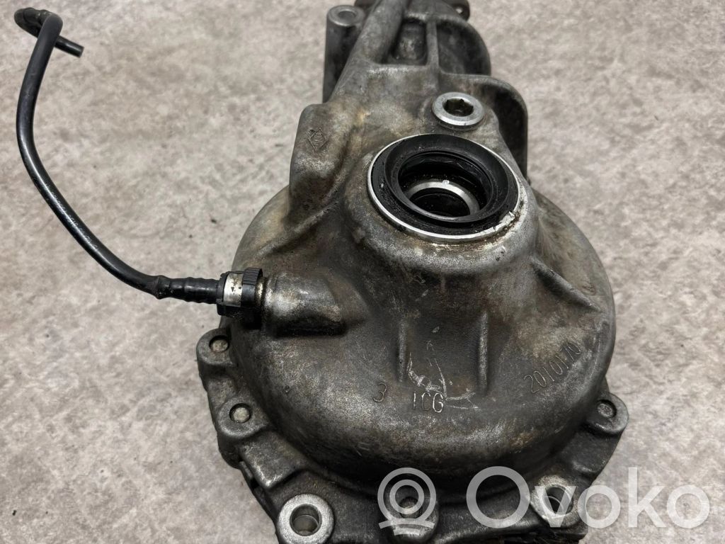 BMW X5 E70 Front differential 