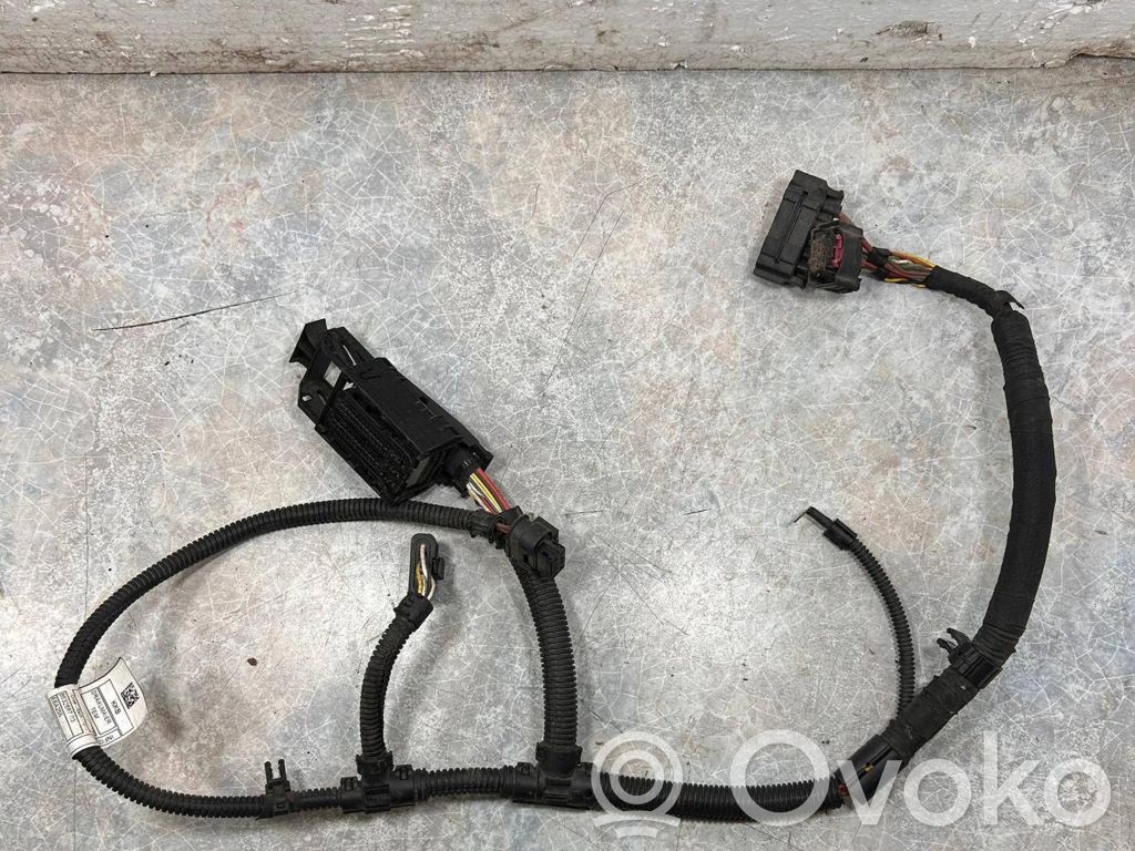Engine installation wiring loom   8632687,12518632687