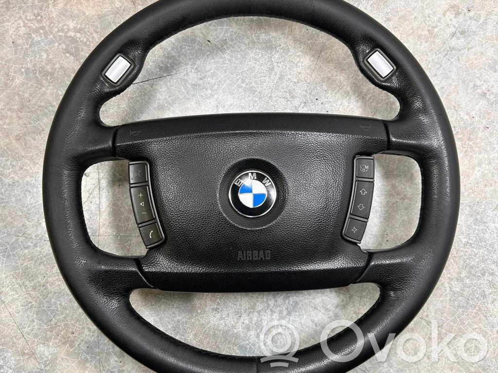 BMW 7 E65 E66 Stūre 