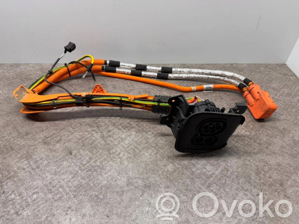 BMW i3 Electric car charging cable 