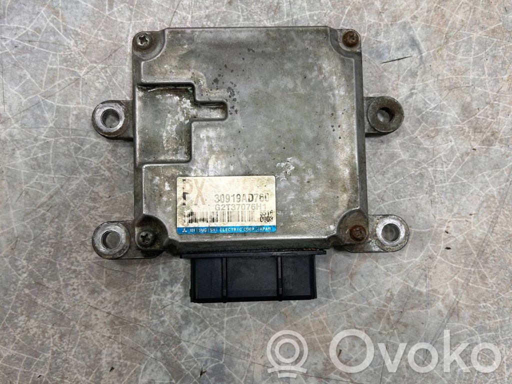 Subaru Outback (BS) Gearbox control unit/module 