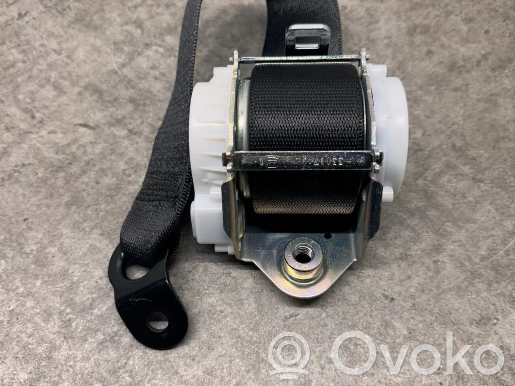 BMW i3 Cinturón trasero 