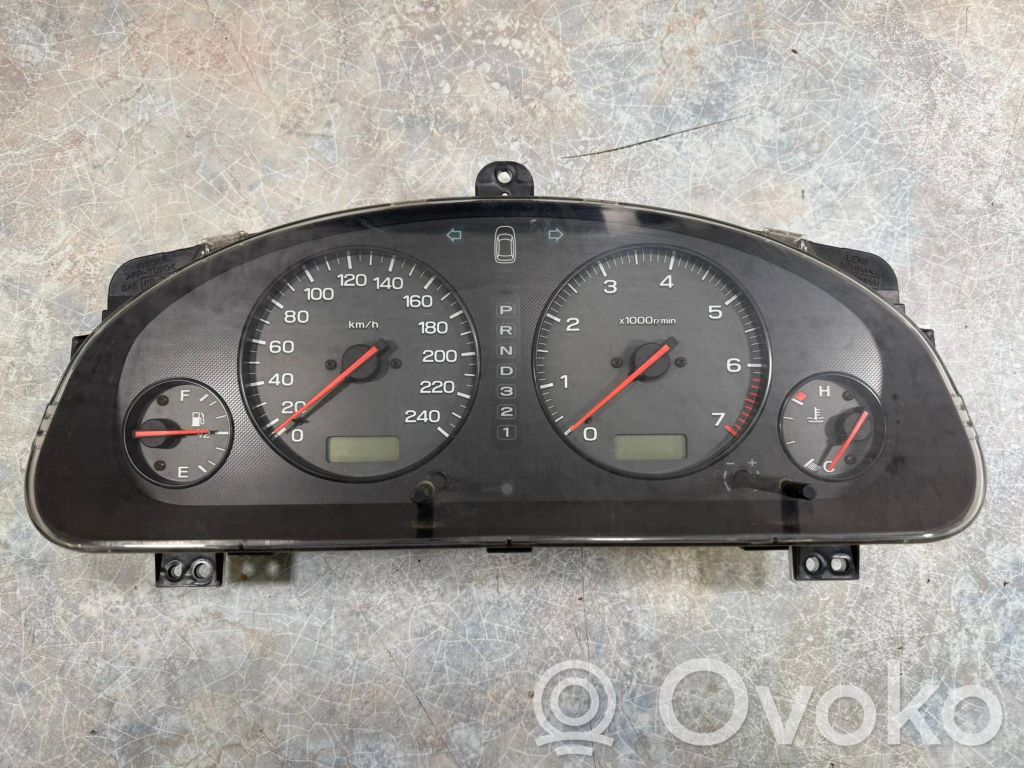 Subaru Legacy Speedometer (instrument cluster) 