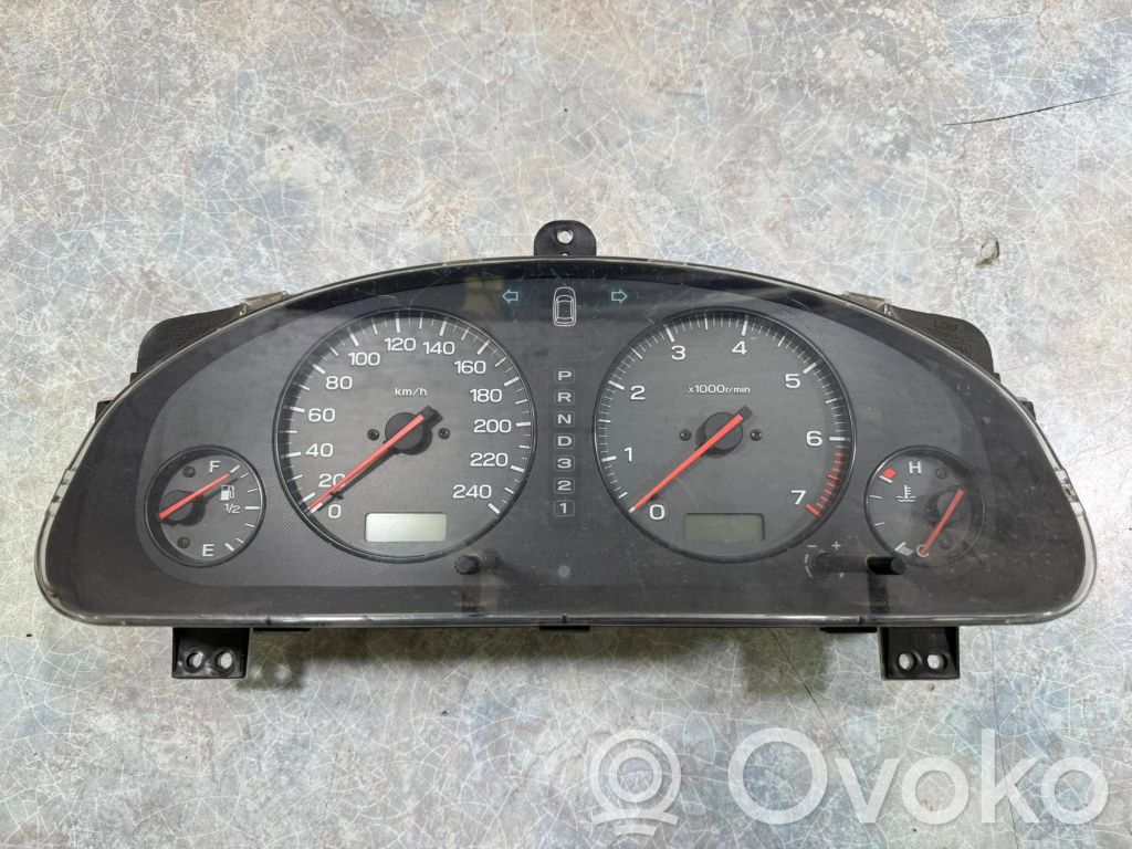 Subaru Legacy Speedometer (instrument cluster) 