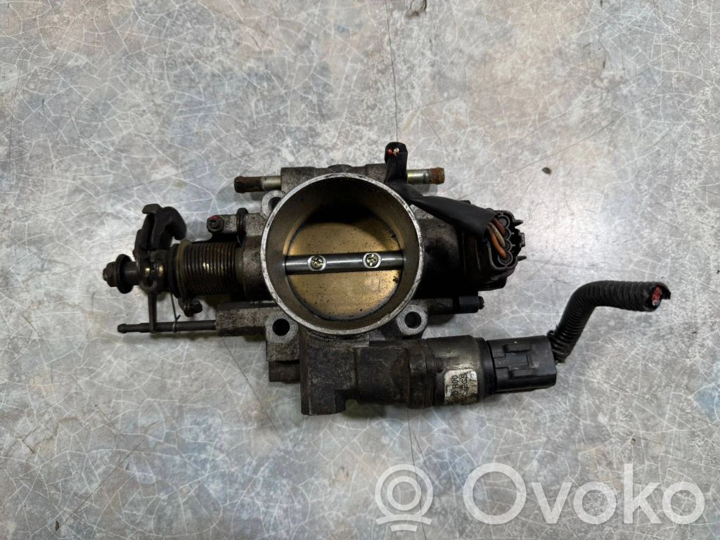 Subaru Legacy Throttle valve 