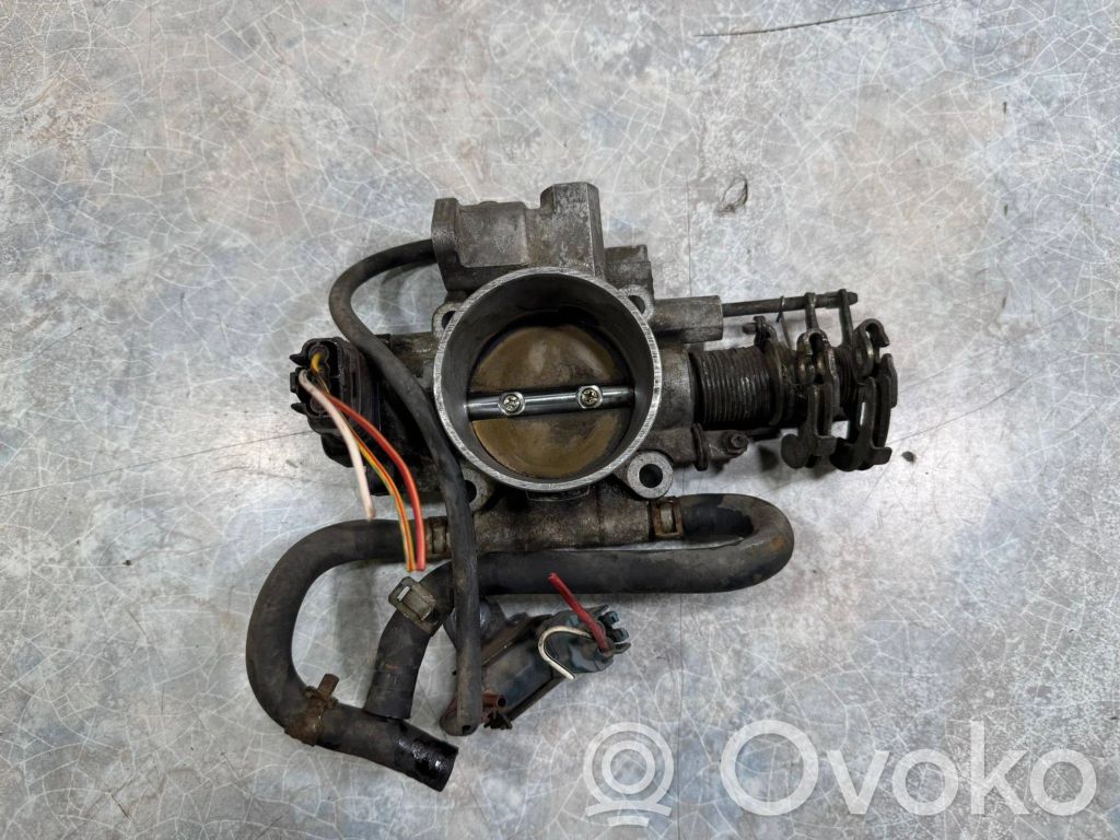 Subaru Legacy Throttle valve 