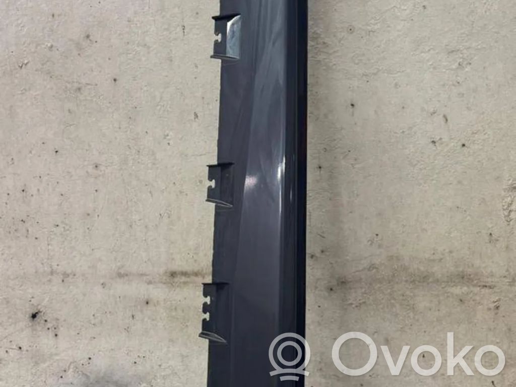 BMW X6 G06 revestimiento de faldón lateral 