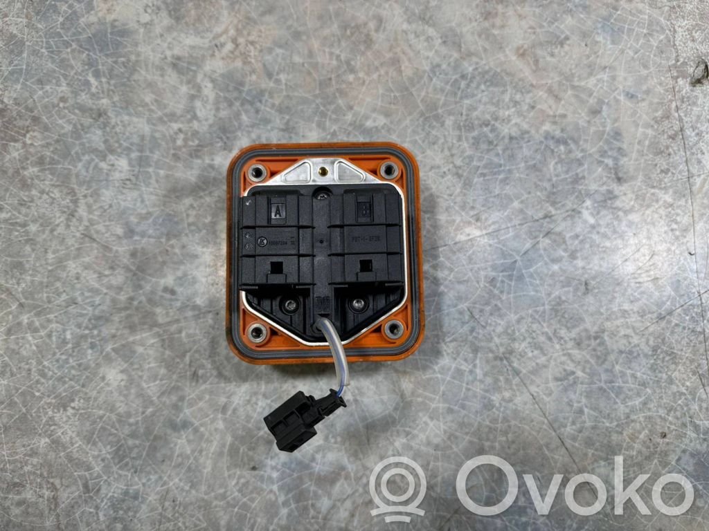 BMW i3 Otros cableados 