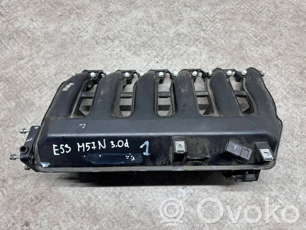 BMW X5 E53 Intake manifold 