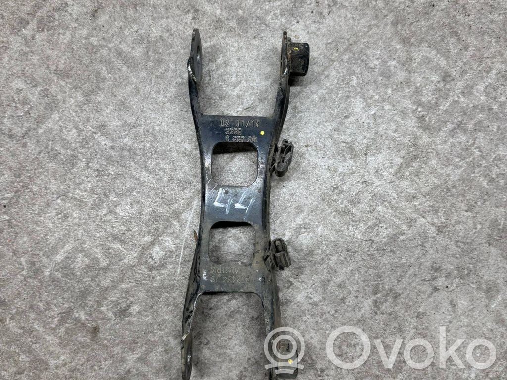 BMW i3 Querlenker Achsschenkel hinten 
