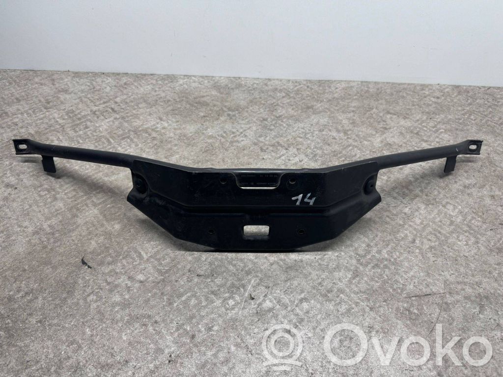 BMW 6 E63 E64 Laikiklis radiatorių panelės (televizoriaus) 