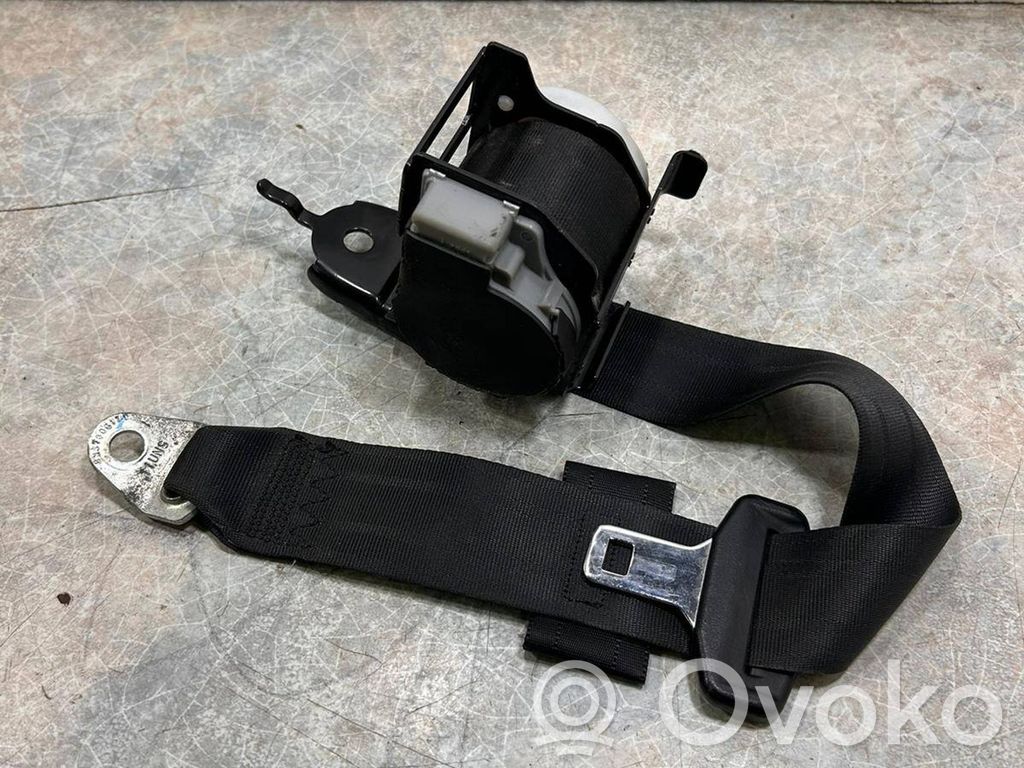 Mazda 6 Cinturón trasero 