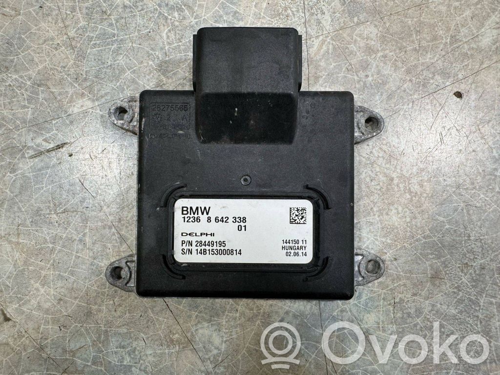 BMW i3 Engine control unit/module 