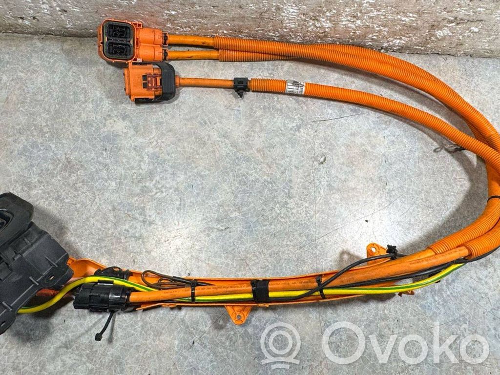 BMW i3 Kabel do ładowania samochodu elektrycznego 