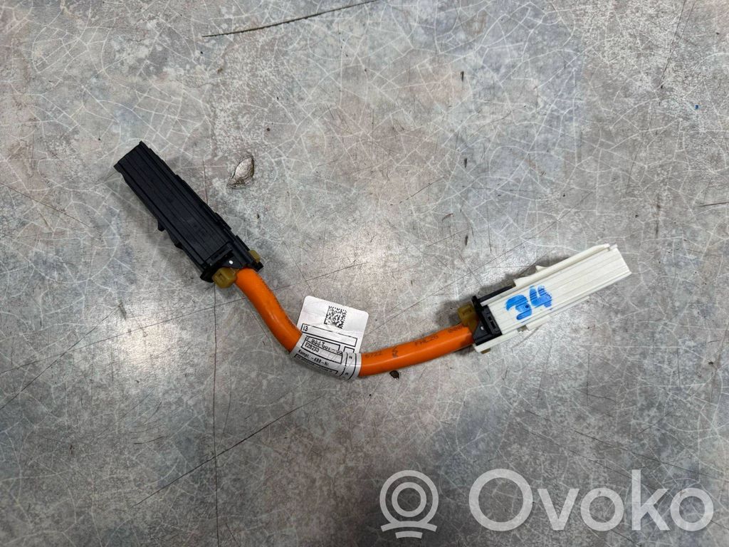 BMW i3 Otras unidades de control/módulos 