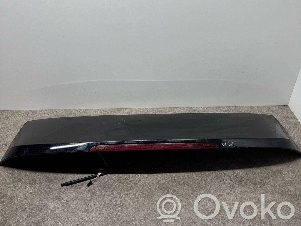 Tailgate/trunk spoiler   7305042,7304040