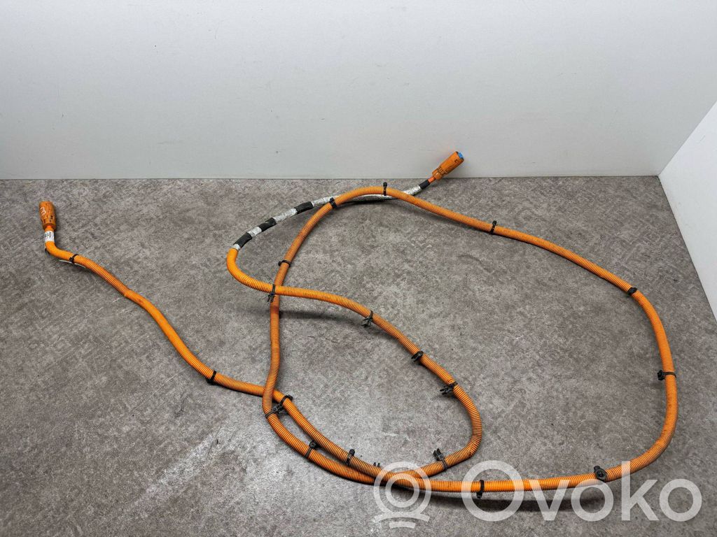 BMW i3 Otros cableados 