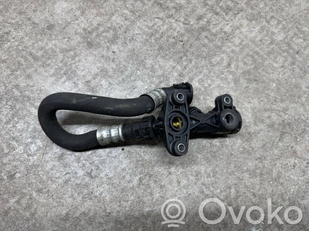 BMW X5 E70 Engine coolant pipe/hose 