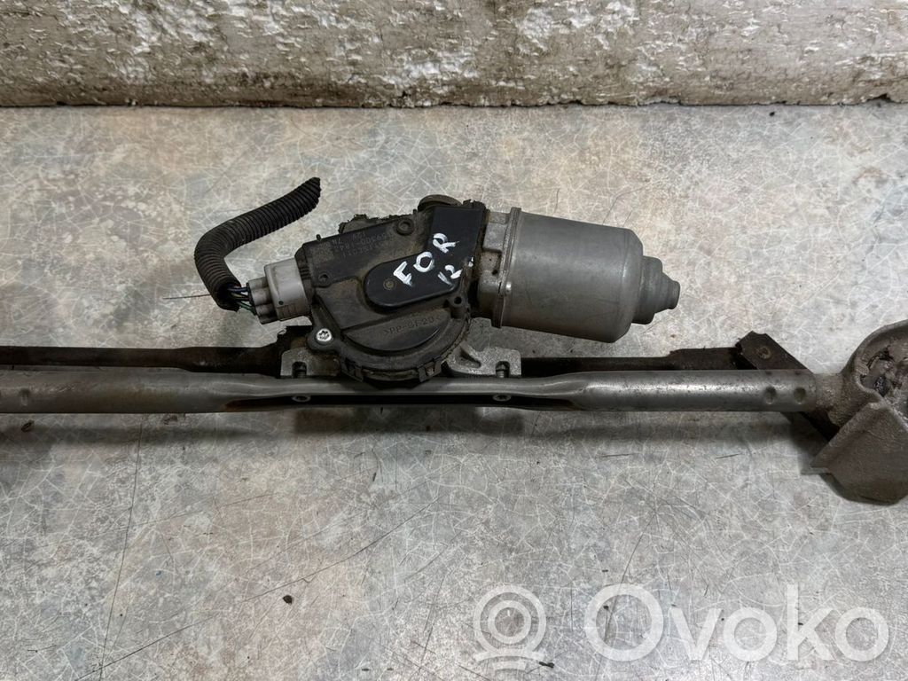 Subaru Forester SH Motor și paralelogram ștergător parbriz 