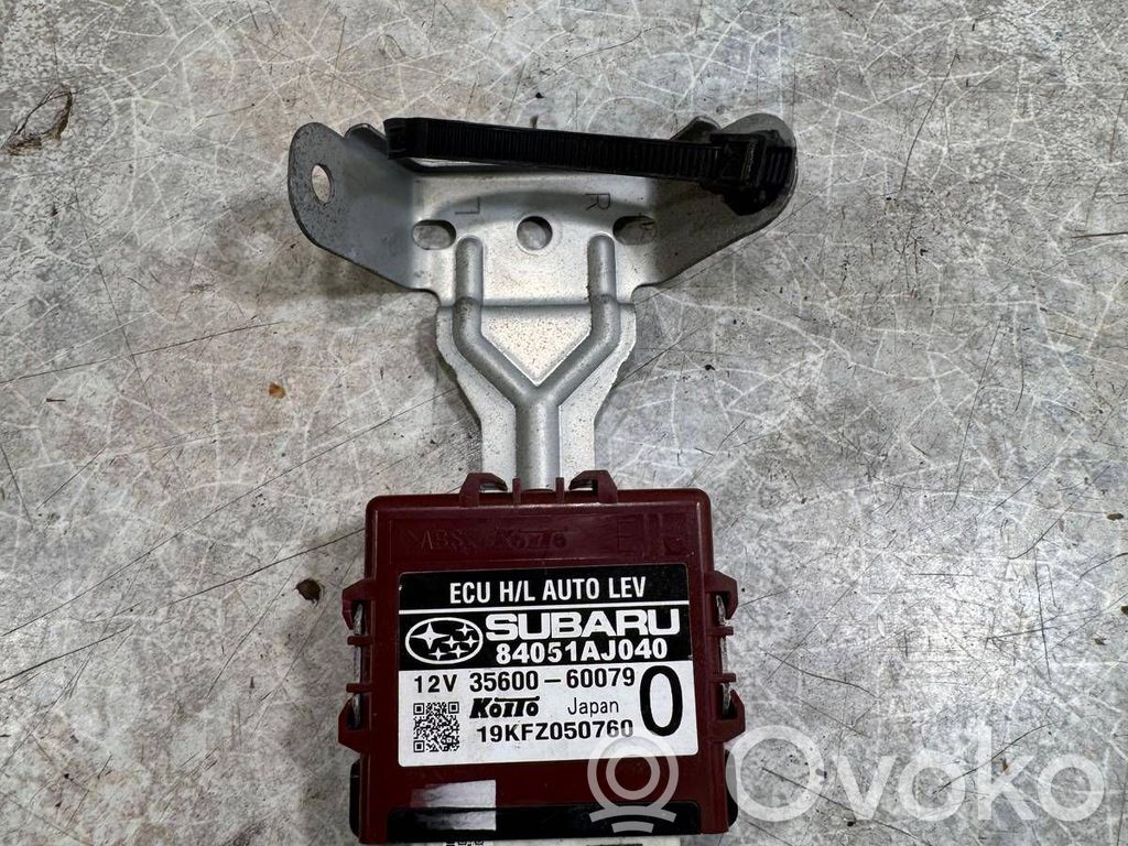 Subaru Legacy Other control units/modules 