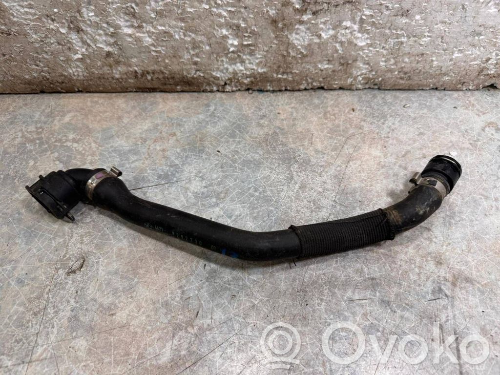 BMW i3 Engine coolant pipe/hose 