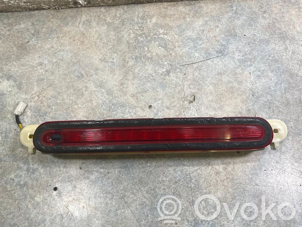 Mazda 6 Third/center stoplight 