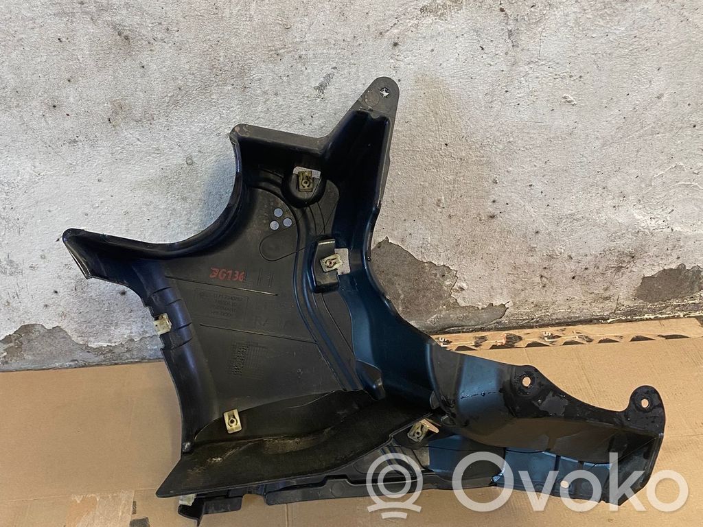 BMW 5 G30 G31 G38 Alustan takasuoja välipohja 