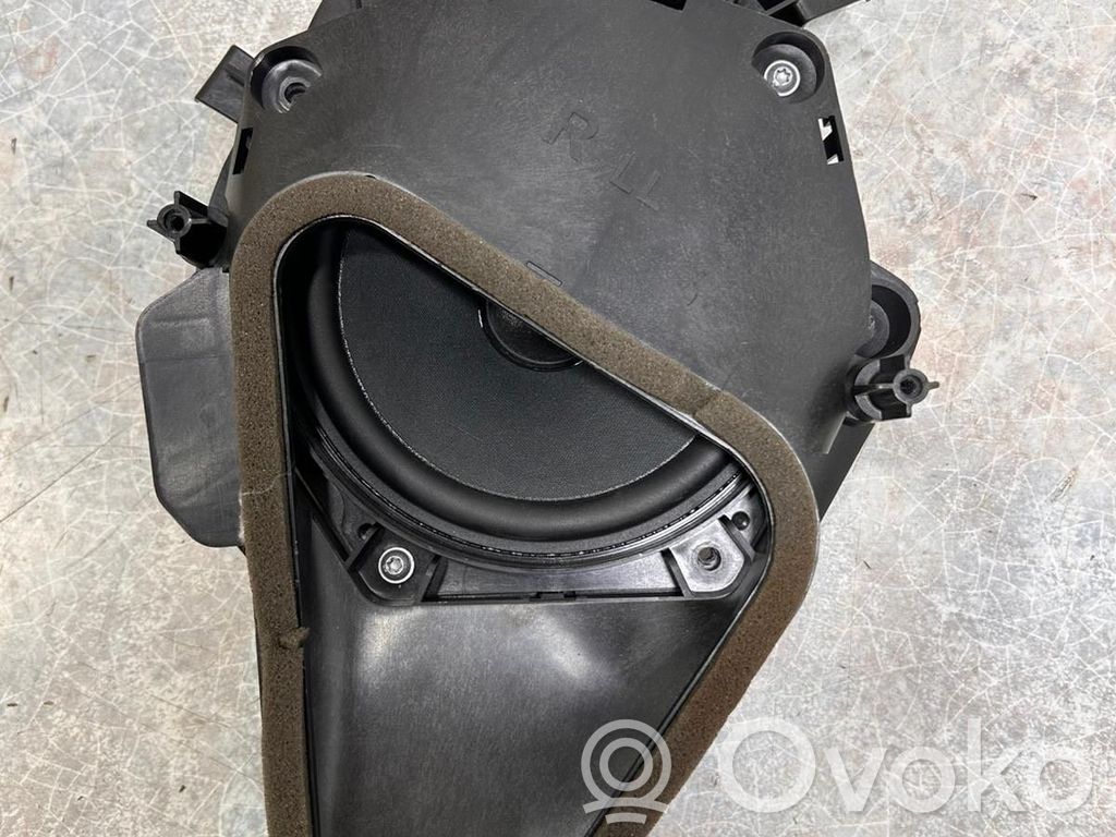 BMW i3 Subwoofer speaker 