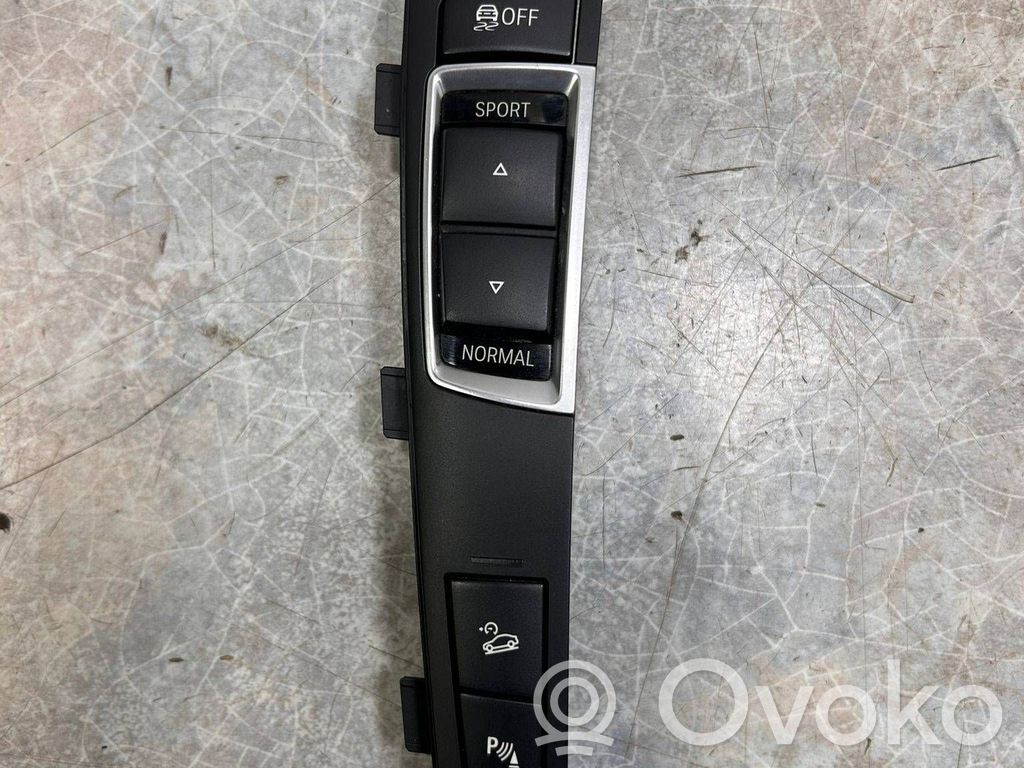 BMW 5 F10 F11 Other switches/knobs/shifts 