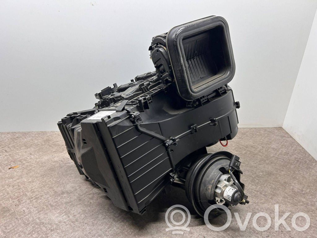 Interior heater climate box assembly   6827062,5A07176