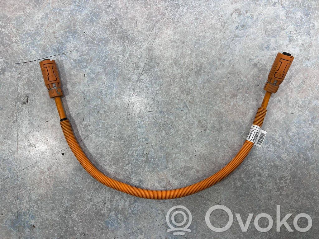 BMW i3 Otros cableados 