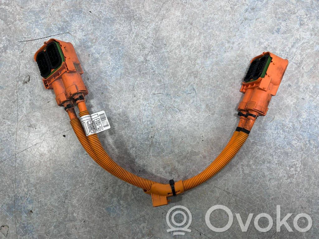 Engine installation wiring loom   8609697