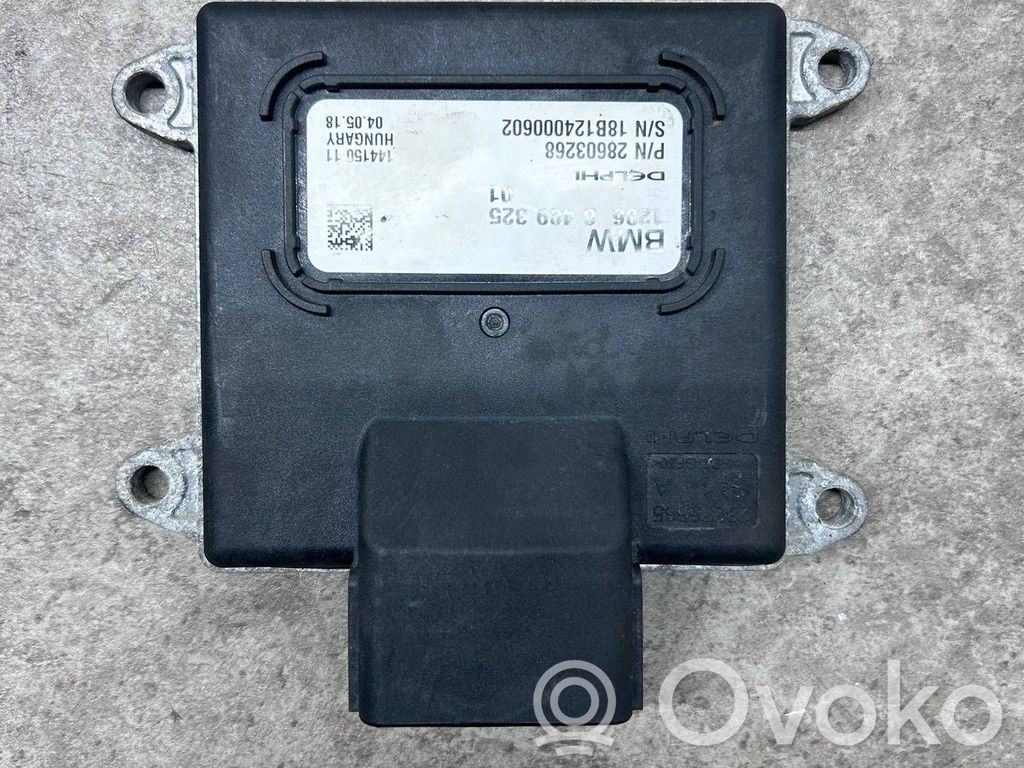 Engine control unit/module   8489325,8661706,12388661706